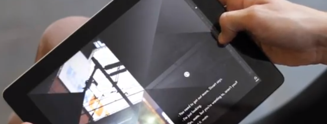 Papercut for iPad turns ebooks into multimedia experiences with audio, video and animations