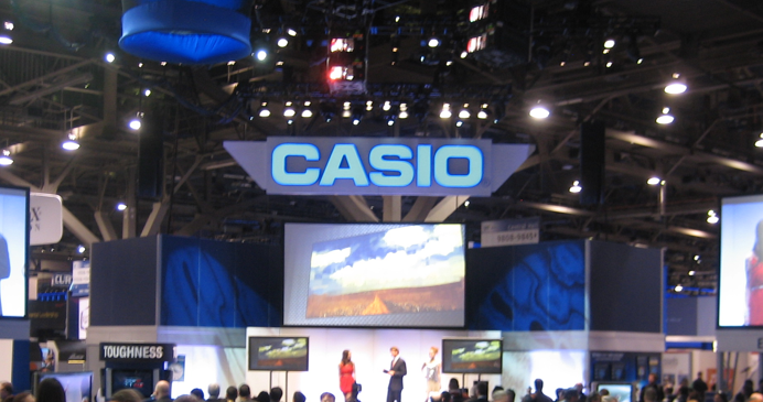 Microsoft signs patent licensing deal with Casio over Linux usage