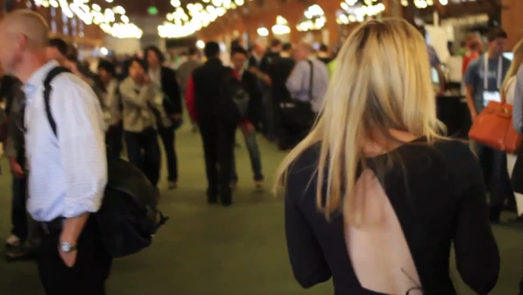 Couldn’t make it to Techcrunch Disrupt? Here’s a quick video walkthrough