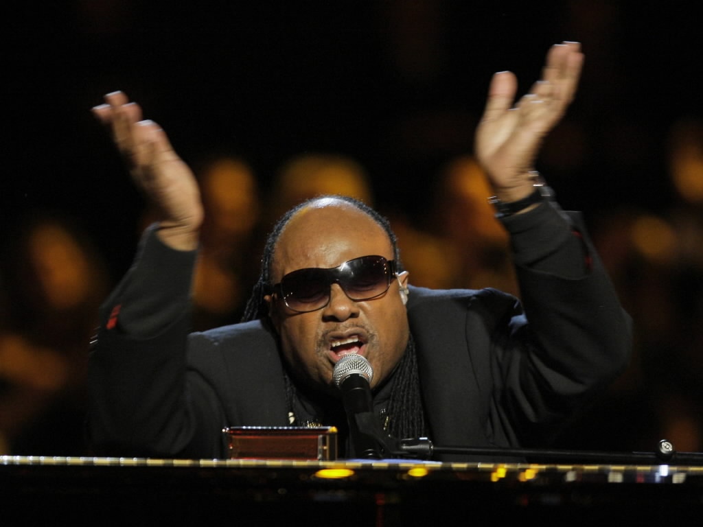 Stevie Wonder sings Steve Jobs’ praises for iOS accessibility