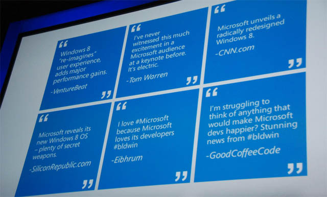 Microsoft serves up 500K downloads of Windows 8 Preview in under 24 hours