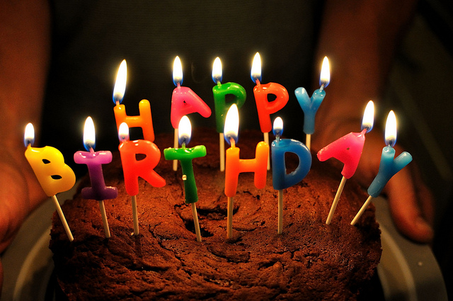 Facebook makes it even easier to wish someone a Happy Birthday