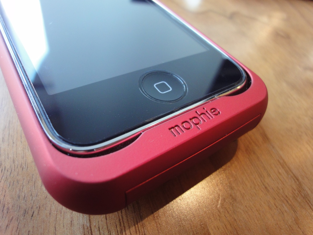 The Mophie Juice Pack Plus is the iPhone case and battery combo you’ve been waiting for