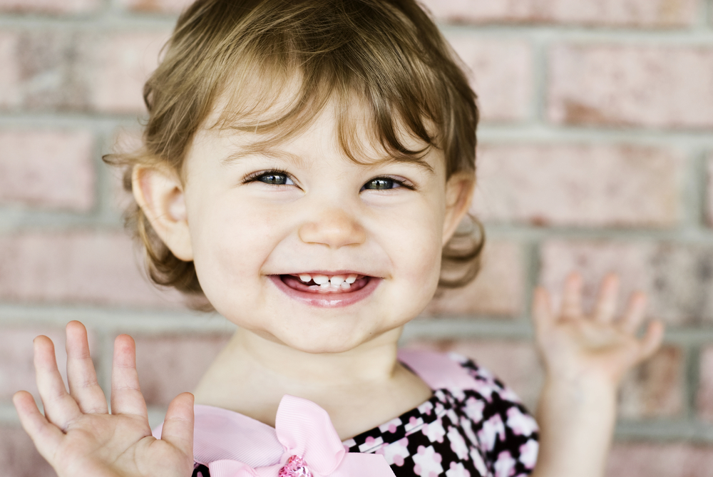 How to send a smile to a stranger over the Internet