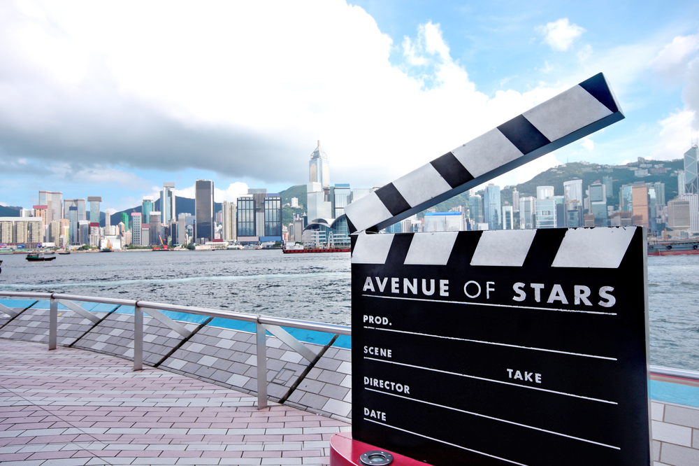 Take One is a polished clapperboard iPad app for moviemakers