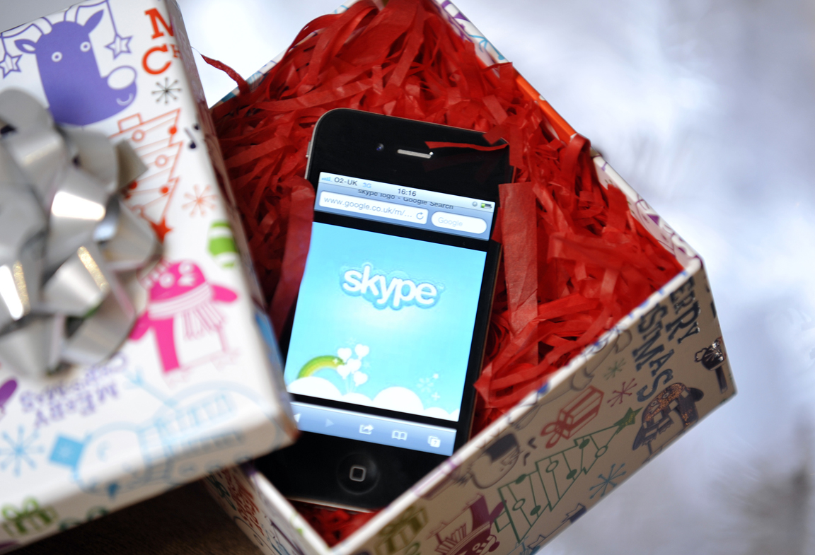 Skype for iOS gets anti-shake technology, Bluetooth support and advertising