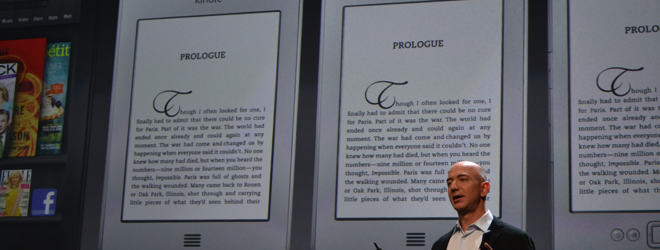 Amazon’s Bezos: We worked hard to charge you less for Kindle fire