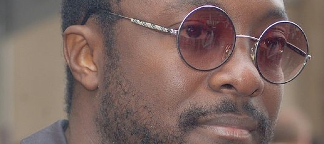 Will.I.Am’s Google+ profile gets the ultimate promotion: A link on Google’s front page