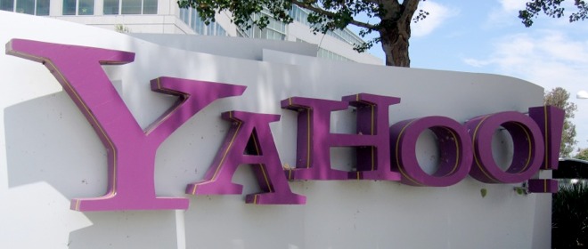 Yahoo reportedly “open to selling itself to the right bidder”