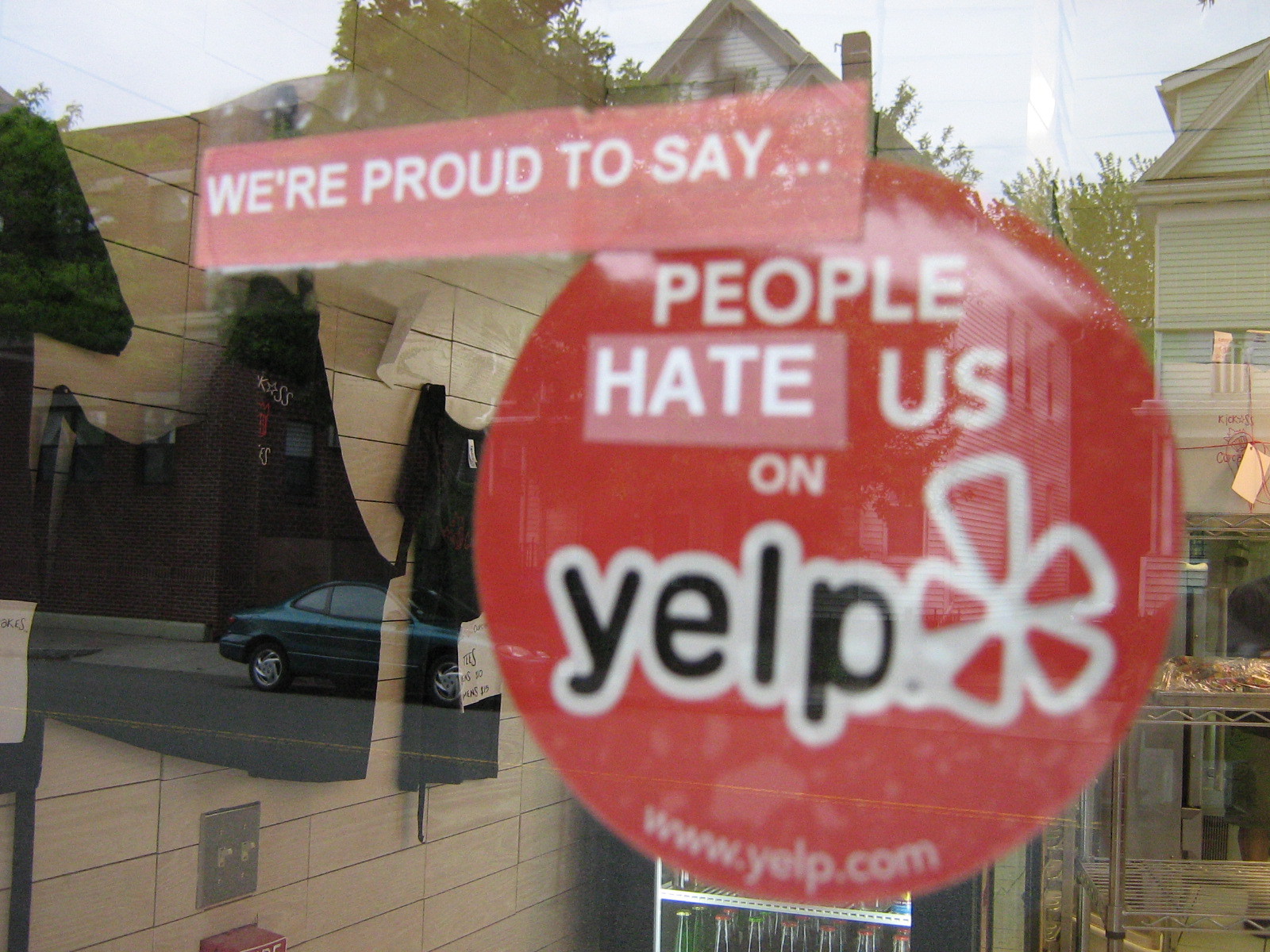 Yelp’s CEO talks numbers, calls Google’s Zagat buy “a funny move”