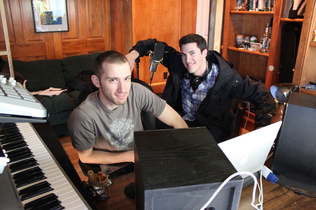 Timeflies cuts up Apple samples for a brilliant tribute to Steve Jobs