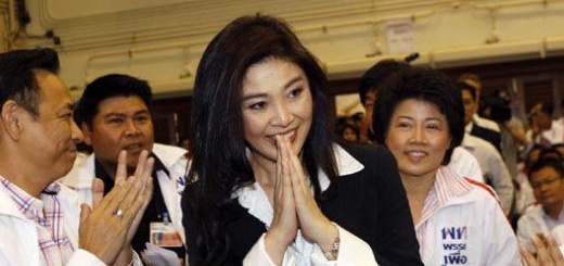 Thai Prime Minister’s Twitter account hacked