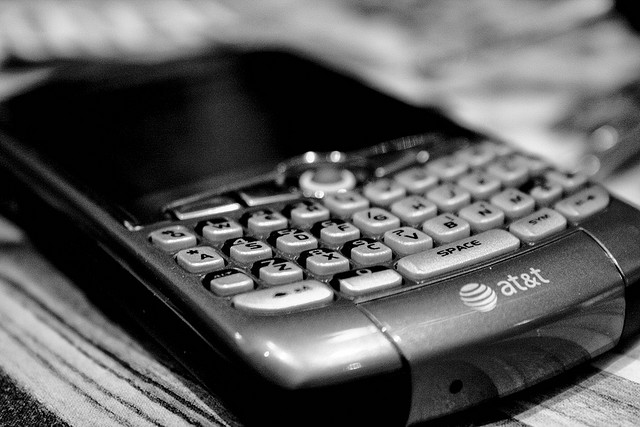 As expected, RIM finds itself the subject of class action lawsuit over outage