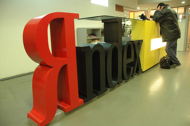 Russian search giant Yandex inks deal to power Samsung TVs and smartphones