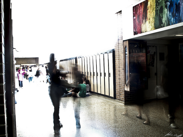MySchoolHelp focuses on social note taking for high school students