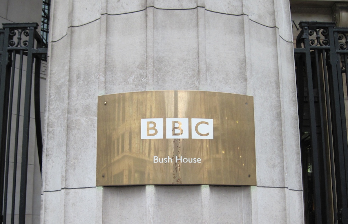 BBC to cut 2,000 jobs, that’s over 11% of its workforce.