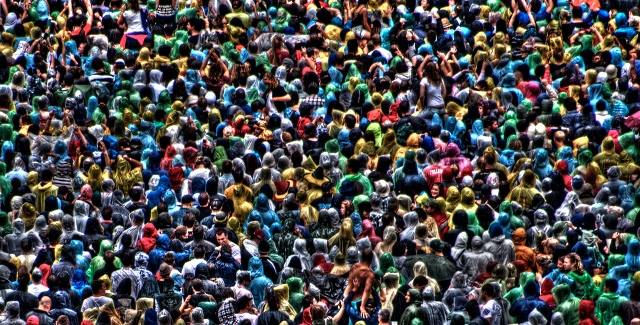 Earth will soon be home to 7 billion people. Where do you fit in?