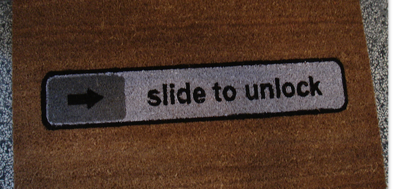 Apple’s ‘Slide to Unlock’ patent worries Taiwanese government, forces investigation ...