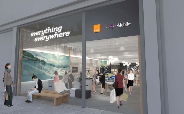Everything Everywhere to expand Orange and T-Mobile network sharing to 3G