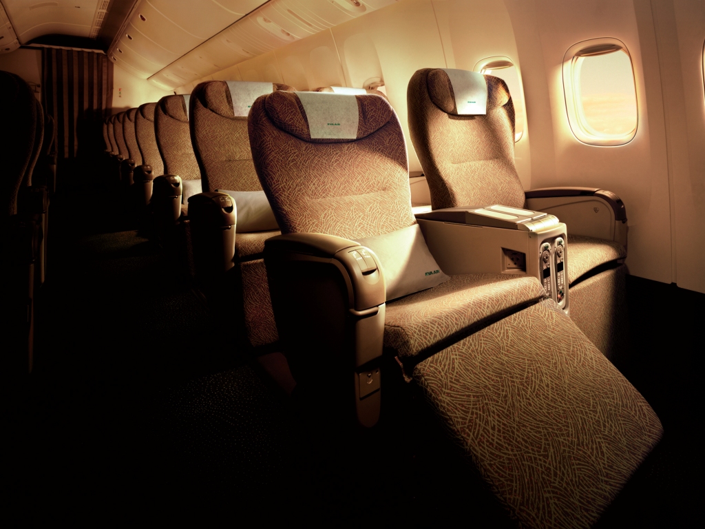 Jets lets you pick out the best flight seats on your iPhone
