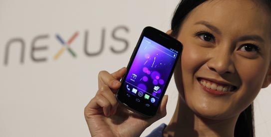 Samsung Chief: We designed the Galaxy Nexus to bypass Apple patents
