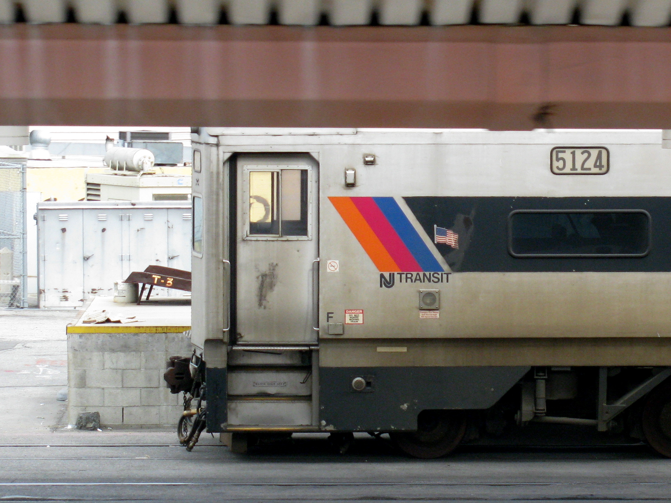 You can now pay with Google Wallet on New Jersey Transit