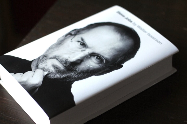 TNW Review: Two lessons from the biography of Steve Jobs by Walter Isaacson