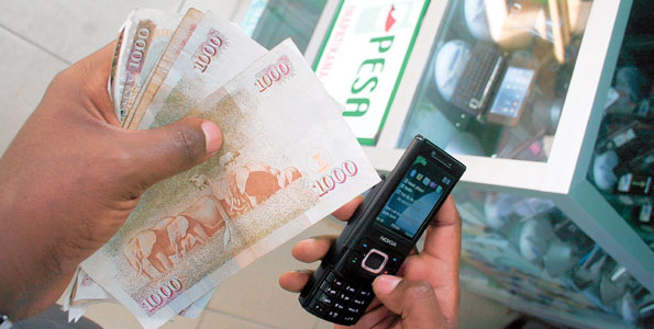 Local transactions by Kenya’s mobile money service, M-Pesa exceeds Western Union’s global ...