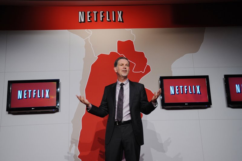 Netflix updates Android app, now available for Latin America and Canada users