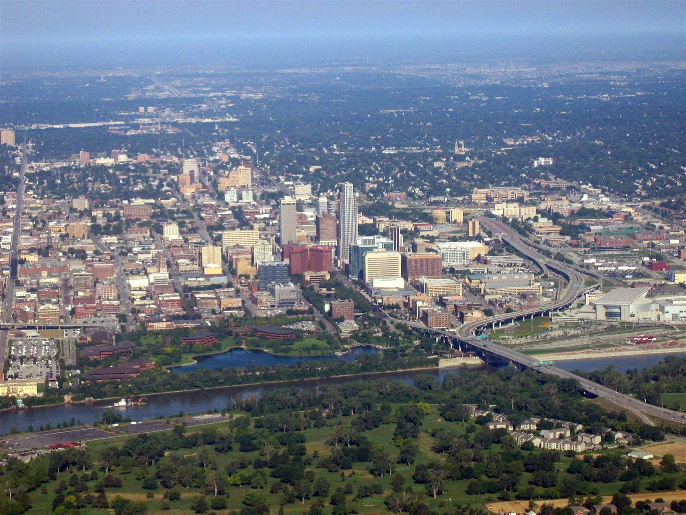 Nebraska Global: $37 million in venture cash finds its way to the middle of Nebraska
