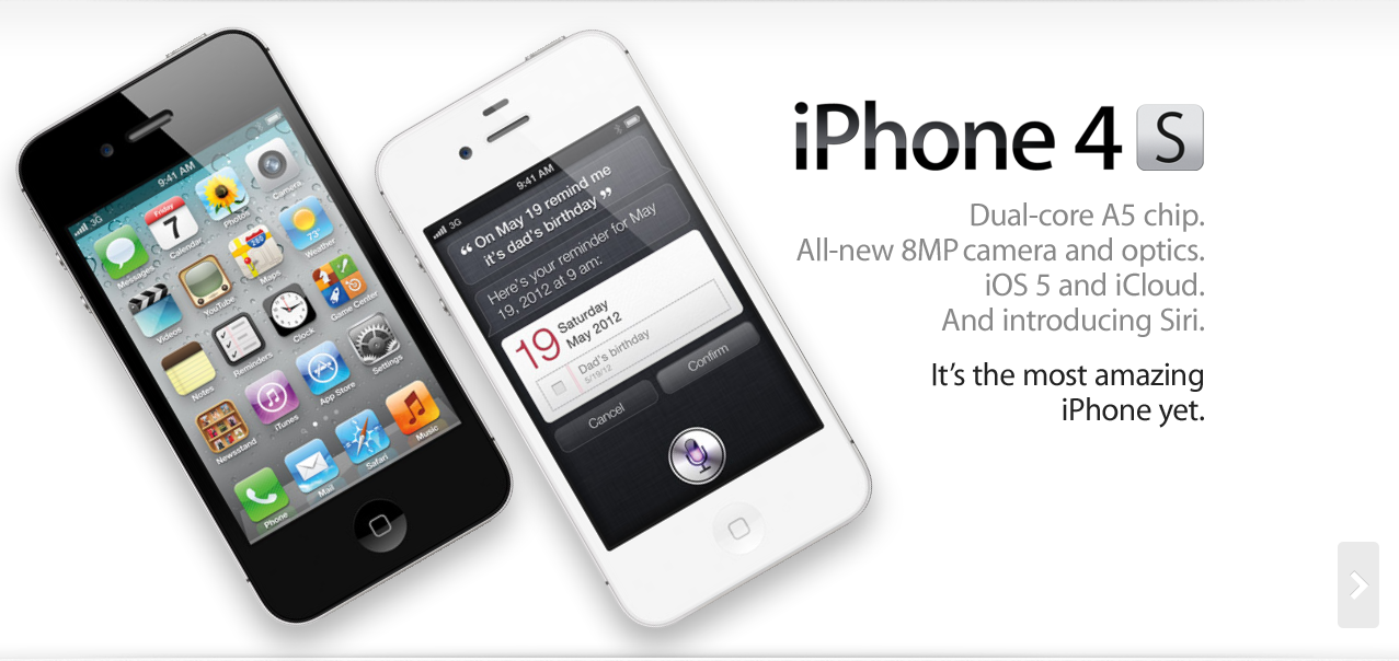 Apple, operators enable preorders for iPhone 4S on online stores
