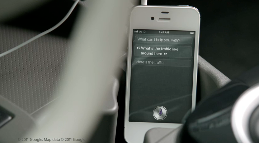 Apple’s iPhone 4S preorders pay off its Siri acquisition in one day