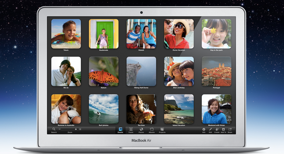 Apple releases OS X 10.7.2, bringing iCloud to the desktop