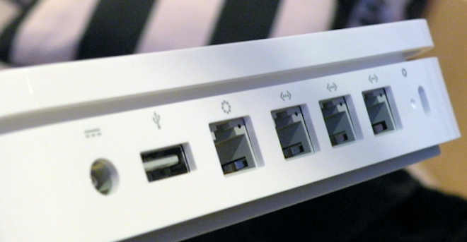 Apple releases AirPort Utility for iOS 5, giving more control over your network