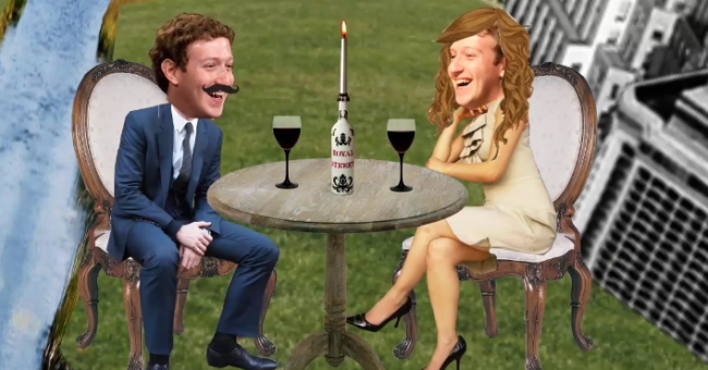 The Dutch are responsible for Facebook and Mark Zuckerberg, no really…