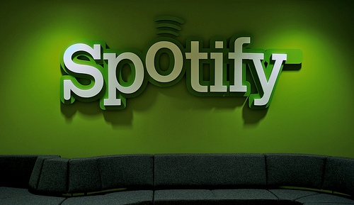 Spotify teams up with Western Digital to bring music to the livingroom
