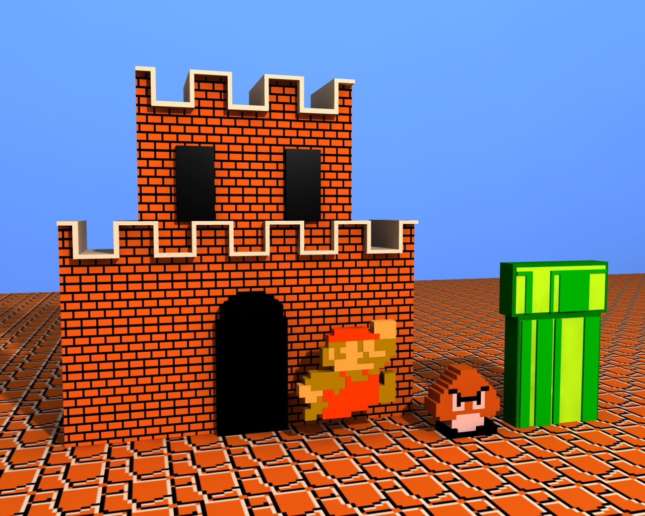 Whatâs cooler than a Super Mario-themed wedding invitation? Not much.