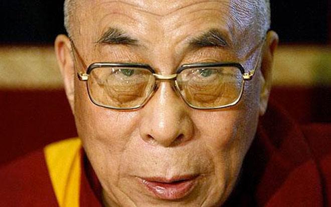 Dalai Lama and Archbishop Desmond Tutu to Hangout on Google+