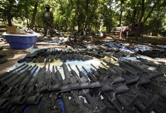 How Anonymous is threatening a Mexican drug cartel