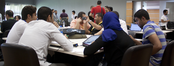 One Startup Weekend condensed into 7 minutes [Video]