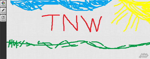 awwapp photo awwapp AwwApp: A fun HTML5 app for drawing with friends and it works great with touchscreens