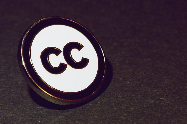 Creative Commons boasts more than 1 billion works available for use