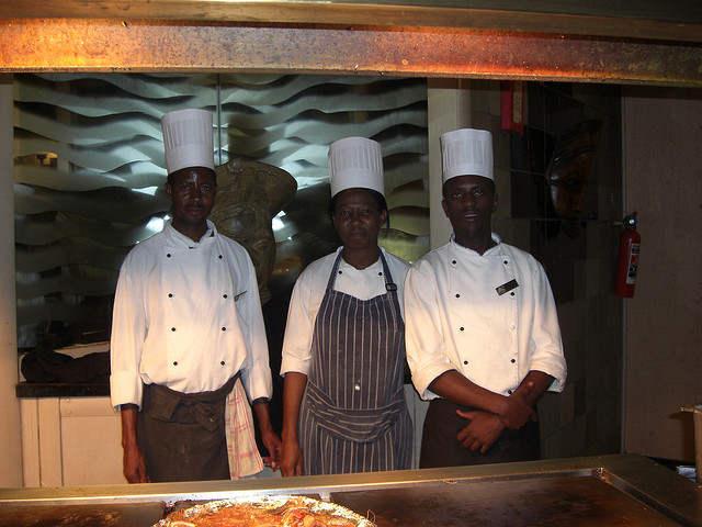 Don’t trust your friends when it comes to restaurant recommendations? Try Chefs Feed
