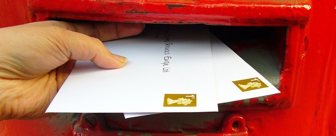 The first email was sent 40 years ago this month