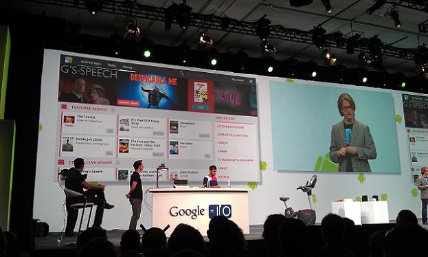Google’s Android movie rentals launch in the UK with a catalog of over 1,000 titles