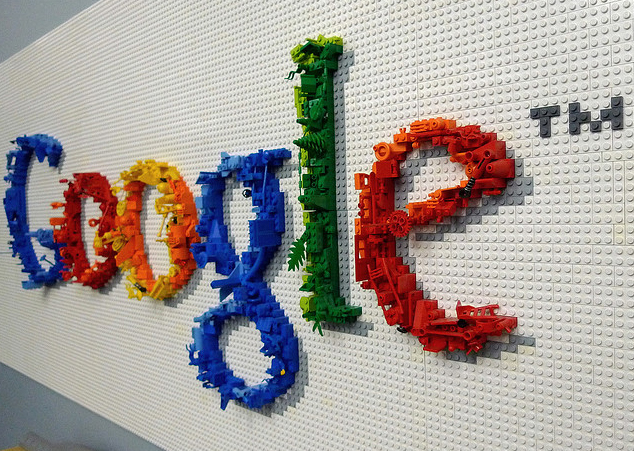 Google is making its tablet-based search page more fingertip friendly