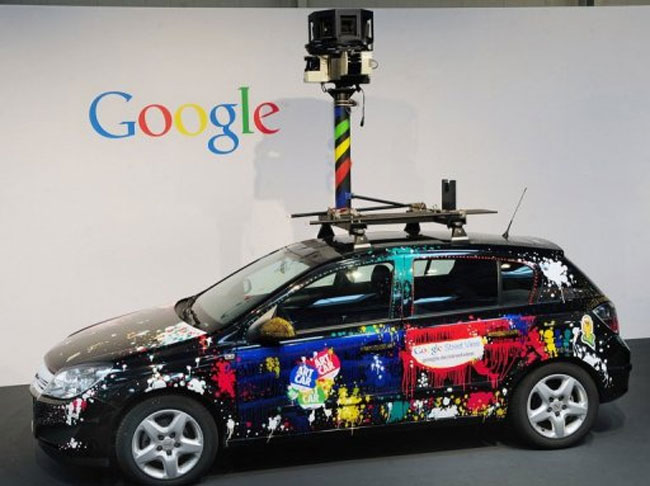 Korean prosecutors target Google Street View developer in privacy probe