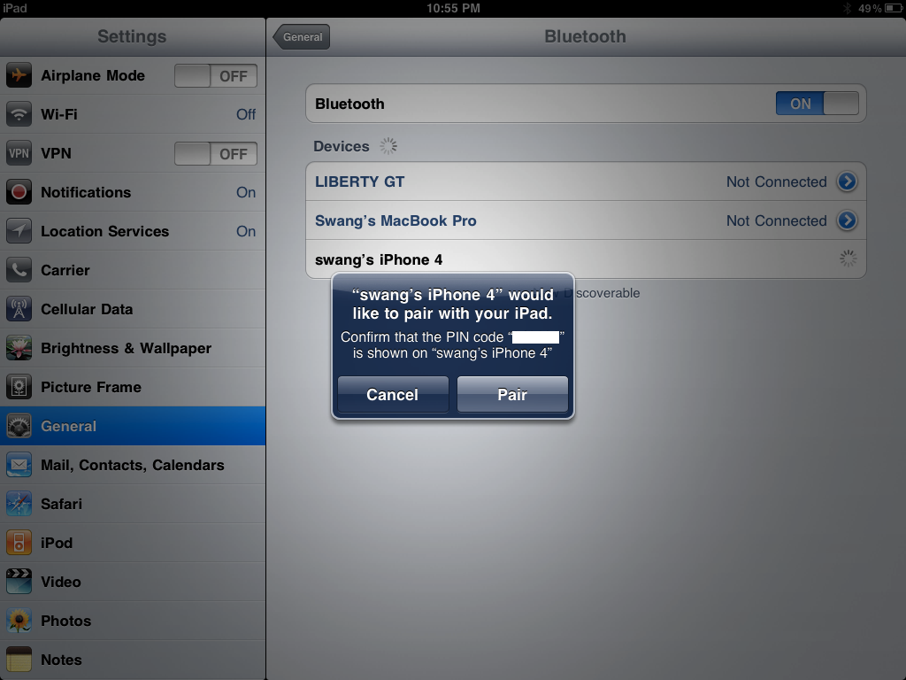 Here’s a $.99 app that will let you tether your iPhone for free