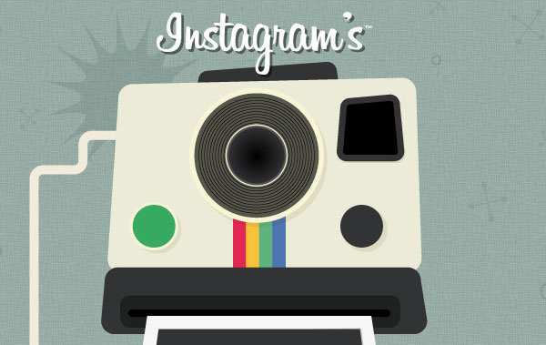 Instagram: Now adding 25 photos and capturing 90 likes every second