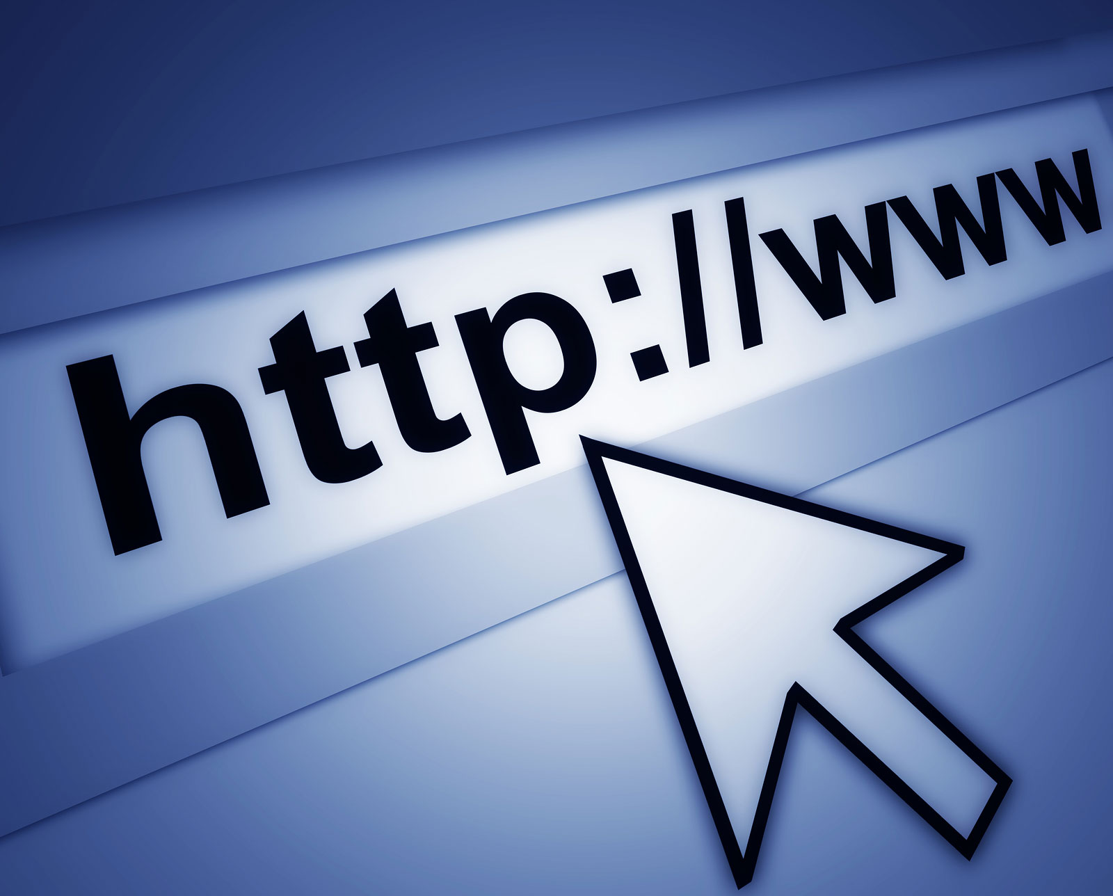 The number of registered .com domain names will soon hit 100 million